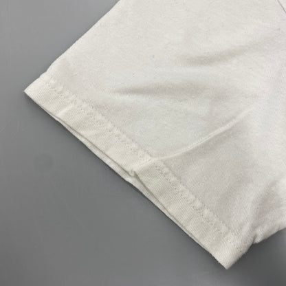【中古品】【メンズ】 STUSSY ステューシー × J DILLA Jディラ DONUT SS TEE ドーナツ ショートスリーブ Tシャツ 半袖 142-260725-as-08-izu サイズ：S カラー：ホワイト 万代Net店