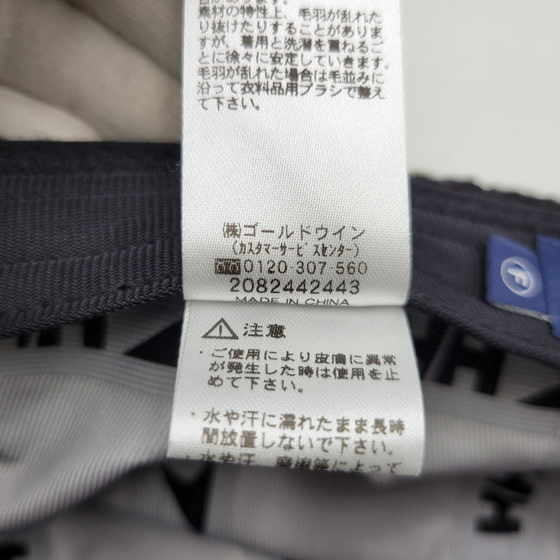 【中古美品】【メンズ/レディース】 HELLY HANSEN × ヘリーハンセン DESCENDANT ディセンダント HC92273DC 22AW CETUS HELLY TECH 5 PANEL シータス ヘリーテック ファイブパネル キャップ 帽子 185-260724-ya-18-izu サイズ：F カラー：ブラック 万代Net店