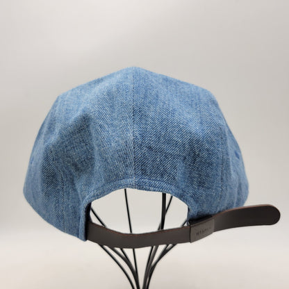 【中古品】【メンズ/レディース】 WTAPS ダブルタップス 202HCDT-HT04 T-5 CAP キャップ COTTON.DENIM コットン デニム 帽子 185-260724-ya-19-izu サイズ：00 カラー：インディゴ 万代Net店