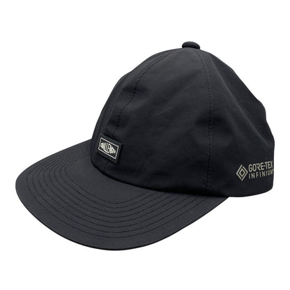 【中古品】【メンズ/レディース】 CHALLENGER チャレンジャー × DAIWA ダイワ GORE-TEX CAP DC-3121 ゴアテックス キャップ 帽子 185-260721-as-04-izu サイズ：F カラー：ブラック 万代Net店