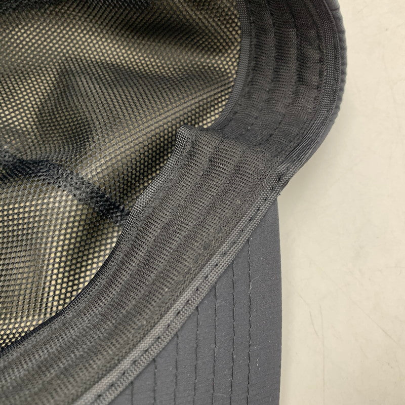 【中古品】【メンズ/レディース】 CHALLENGER チャレンジャー × DAIWA ダイワ GORE-TEX CAP DC-3121 ゴアテックス キャップ 帽子 185-260721-as-04-izu サイズ：F カラー：ブラック 万代Net店
