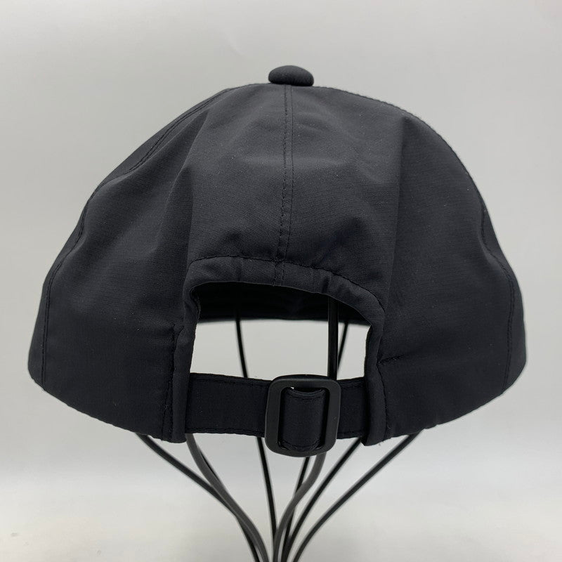 【中古品】【メンズ/レディース】 CHALLENGER チャレンジャー × DAIWA ダイワ GORE-TEX CAP DC-3121 ゴアテックス キャップ 帽子 185-260721-as-04-izu サイズ：F カラー：ブラック 万代Net店