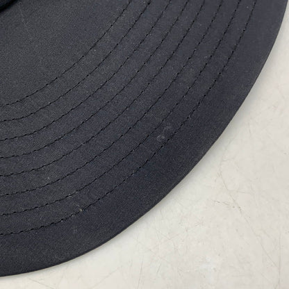 【中古品】【メンズ/レディース】 CHALLENGER チャレンジャー × DAIWA ダイワ GORE-TEX CAP DC-3121 ゴアテックス キャップ 帽子 185-260721-as-04-izu サイズ：F カラー：ブラック 万代Net店