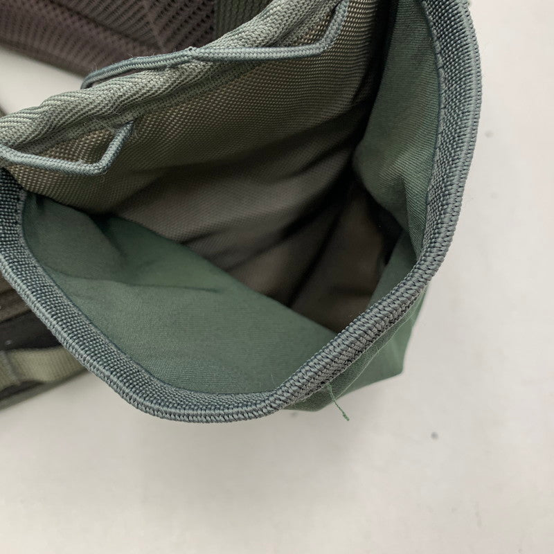 【現状渡し品】【メンズ/レディース】 patagonia パタゴニア STEALTH HIP PACK 48140FA13 ステルス ヒップ パック バッグ カバン 鞄 188-260721-as-02-izu カラー：カーキ 万代Net店
