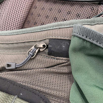 【現状渡し品】【メンズ/レディース】 patagonia パタゴニア STEALTH HIP PACK 48140FA13 ステルス ヒップ パック バッグ カバン 鞄 188-260721-as-02-izu カラー：カーキ 万代Net店