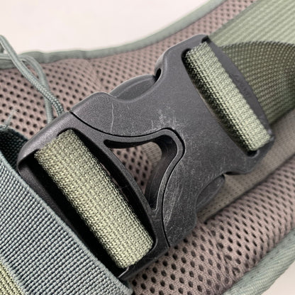 【現状渡し品】【メンズ/レディース】 patagonia パタゴニア STEALTH HIP PACK 48140FA13 ステルス ヒップ パック バッグ カバン 鞄 188-260721-as-02-izu カラー：カーキ 万代Net店