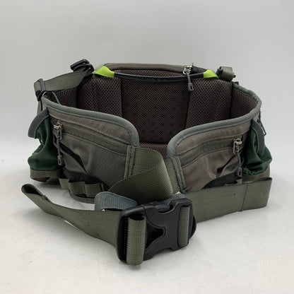 【現状渡し品】【メンズ/レディース】 patagonia パタゴニア STEALTH HIP PACK 48140FA13 ステルス ヒップ パック バッグ カバン 鞄 188-260721-as-02-izu カラー：カーキ 万代Net店