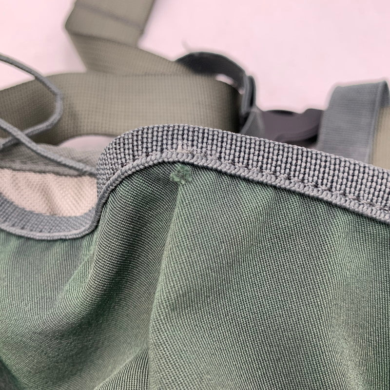 【現状渡し品】【メンズ/レディース】 patagonia パタゴニア STEALTH HIP PACK 48140FA13 ステルス ヒップ パック バッグ カバン 鞄 188-260721-as-02-izu カラー：カーキ 万代Net店
