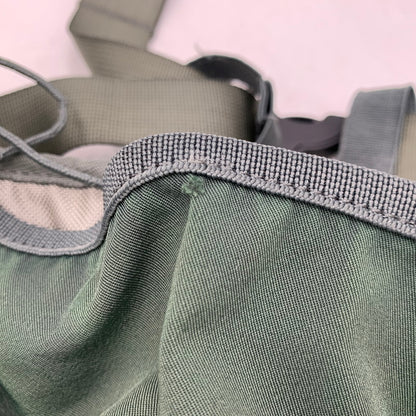 【現状渡し品】【メンズ/レディース】 patagonia パタゴニア STEALTH HIP PACK 48140FA13 ステルス ヒップ パック バッグ カバン 鞄 188-260721-as-02-izu カラー：カーキ 万代Net店