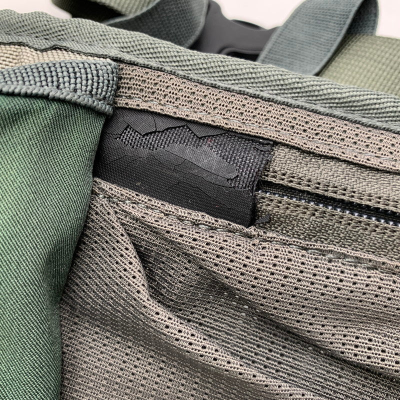 【現状渡し品】【メンズ/レディース】 patagonia パタゴニア STEALTH HIP PACK 48140FA13 ステルス ヒップ パック バッグ カバン 鞄 188-260721-as-02-izu カラー：カーキ 万代Net店