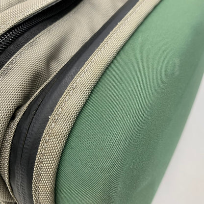 【現状渡し品】【メンズ/レディース】 patagonia パタゴニア STEALTH HIP PACK 48140FA13 ステルス ヒップ パック バッグ カバン 鞄 188-260721-as-02-izu カラー：カーキ 万代Net店