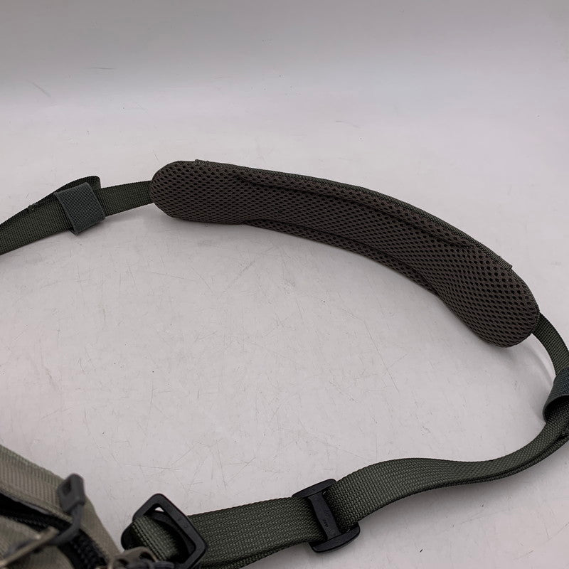【現状渡し品】【メンズ/レディース】 patagonia パタゴニア STEALTH HIP PACK 48140FA13 ステルス ヒップ パック バッグ カバン 鞄 188-260721-as-02-izu カラー：カーキ 万代Net店