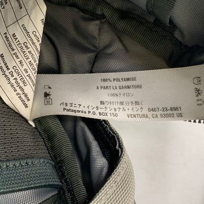 【現状渡し品】【メンズ/レディース】 patagonia パタゴニア STEALTH HIP PACK 48140FA13 ステルス ヒップ パック バッグ カバン 鞄 188-260721-as-02-izu カラー：カーキ 万代Net店