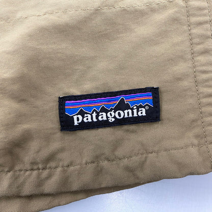 【中古品】【メンズ】 patagonia パタゴニア BAGGIES SHORTS 58034SP20 バギーズショーツ ショートパンツ 155-260725-as-07-izu サイズ：M カラー：ベージュ 万代Net店