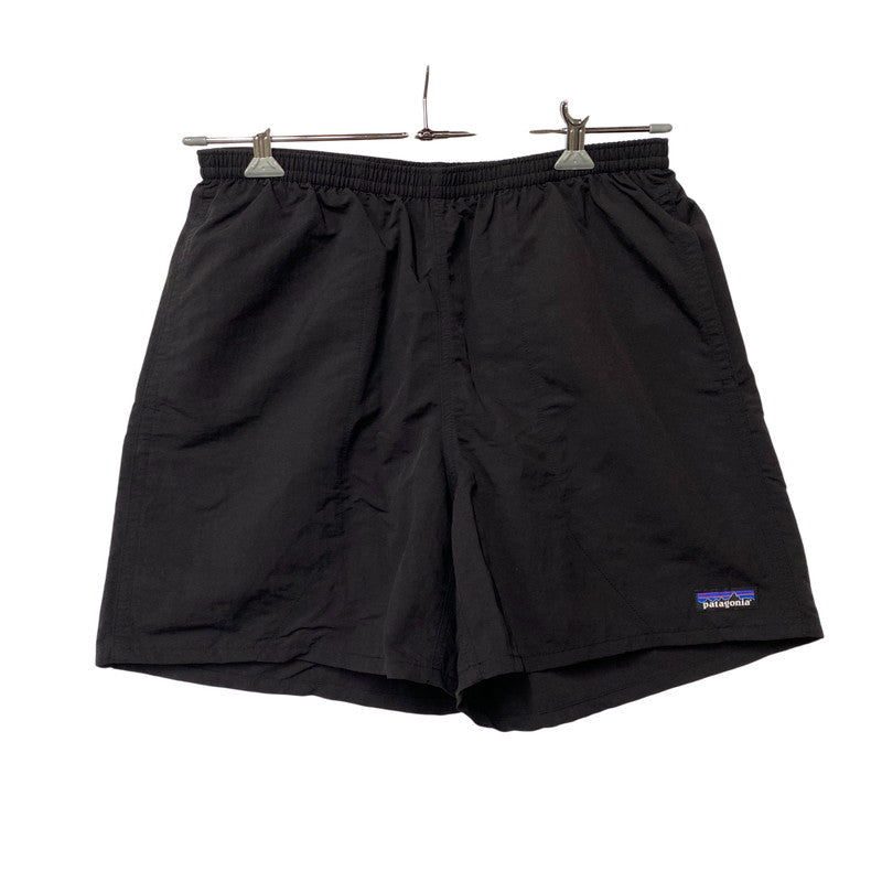 【中古品】【メンズ】 patagonia パタゴニア BAGGIES SHORTS 57022SP25 バギーズ ショーツ ショートパンツ 155-260725-as-06-izu サイズ：M カラー：ブラック 万代Net店