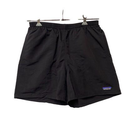 【中古品】【メンズ】 patagonia パタゴニア BAGGIES SHORTS 57022SP25 バギーズ ショーツ ショートパンツ 155-260725-as-06-izu サイズ：M カラー：ブラック 万代Net店