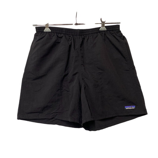 【中古品】【メンズ】 patagonia パタゴニア BAGGIES SHORTS 57022SP25 バギーズ ショーツ ショートパンツ 155-260725-as-06-izu サイズ：M カラー：ブラック 万代Net店