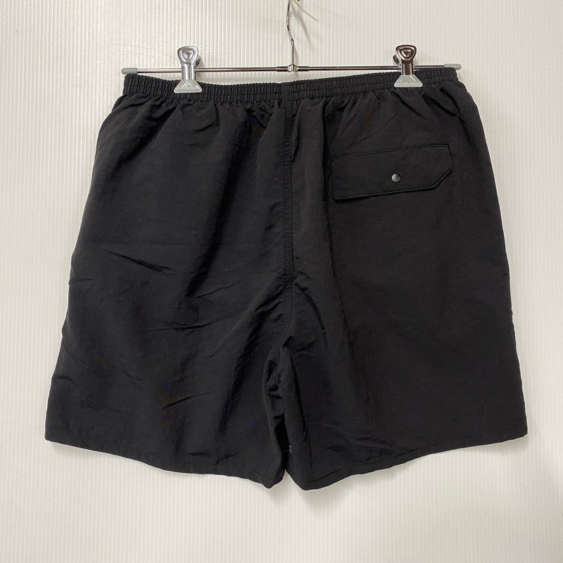 【中古品】【メンズ】 patagonia パタゴニア BAGGIES SHORTS 57022SP25 バギーズ ショーツ ショートパンツ 155-260725-as-06-izu サイズ：M カラー：ブラック 万代Net店