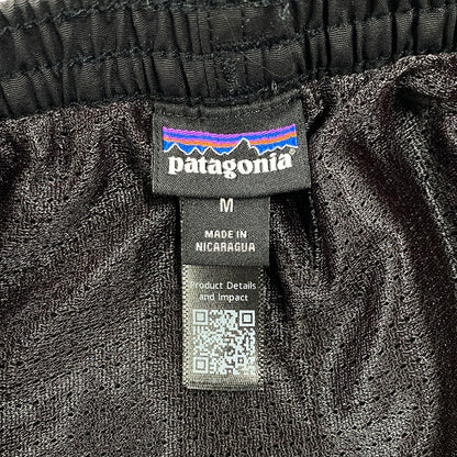 【中古品】【メンズ】 patagonia パタゴニア BAGGIES SHORTS 57022SP25 バギーズ ショーツ ショートパンツ 155-260725-as-06-izu サイズ：M カラー：ブラック 万代Net店