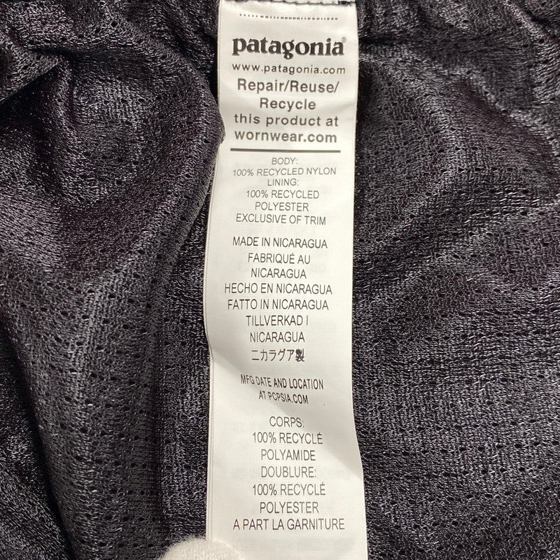 【中古品】【メンズ】 patagonia パタゴニア BAGGIES SHORTS 57022SP25 バギーズ ショーツ ショートパンツ 155-260725-as-06-izu サイズ：M カラー：ブラック 万代Net店