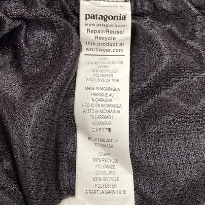 【中古品】【メンズ】 patagonia パタゴニア BAGGIES SHORTS 57022SP25 バギーズ ショーツ ショートパンツ 155-260725-as-06-izu サイズ：M カラー：ブラック 万代Net店