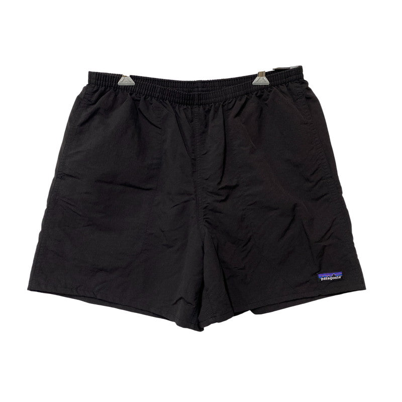 【中古品】【メンズ】 patagonia パタゴニア BAGGIES SHORTS 57022SP25 バギーズ ショーツ ショートパンツ 155-260725-as-03-izu サイズ：L カラー：ブラック 万代Net店