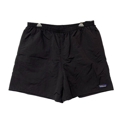 【中古品】【メンズ】 patagonia パタゴニア BAGGIES SHORTS 57022SP25 バギーズ ショーツ ショートパンツ 155-260725-as-03-izu サイズ：L カラー：ブラック 万代Net店