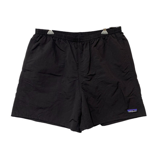 【中古品】【メンズ】 patagonia パタゴニア BAGGIES SHORTS 57022SP25 バギーズ ショーツ ショートパンツ 155-260725-as-03-izu サイズ：L カラー：ブラック 万代Net店
