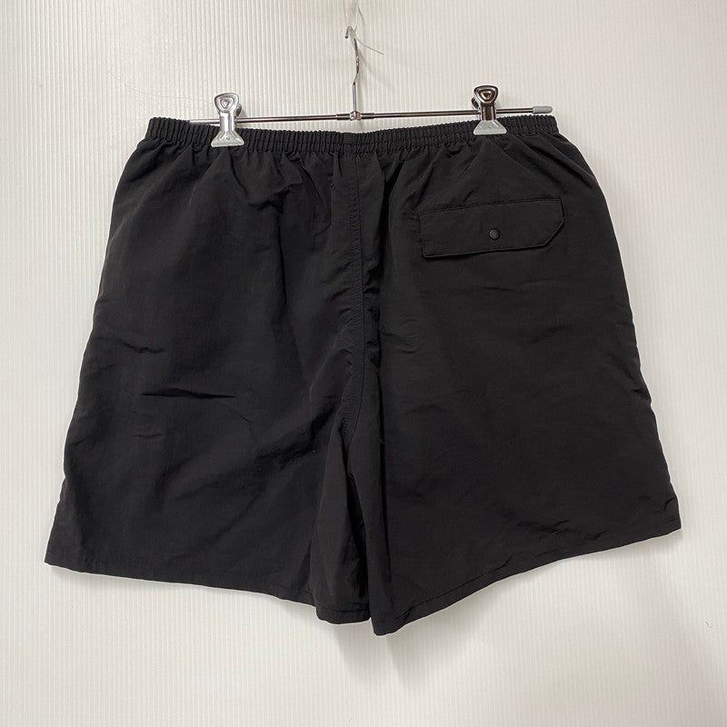 【中古品】【メンズ】 patagonia パタゴニア BAGGIES SHORTS 57022SP25 バギーズ ショーツ ショートパンツ 155-260725-as-03-izu サイズ：L カラー：ブラック 万代Net店