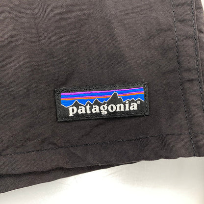 【中古品】【メンズ】 patagonia パタゴニア BAGGIES SHORTS 57022SP25 バギーズ ショーツ ショートパンツ 155-260725-as-03-izu サイズ：L カラー：ブラック 万代Net店