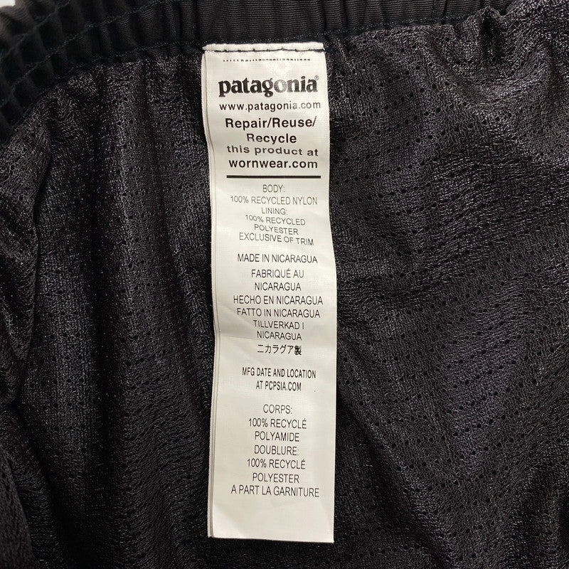 【中古品】【メンズ】 patagonia パタゴニア BAGGIES SHORTS 57022SP25 バギーズ ショーツ ショートパンツ 155-260725-as-03-izu サイズ：L カラー：ブラック 万代Net店