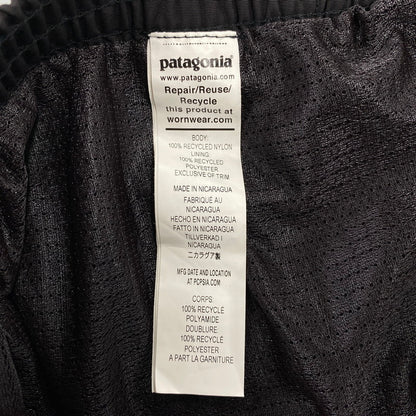 【中古品】【メンズ】 patagonia パタゴニア BAGGIES SHORTS 57022SP25 バギーズ ショーツ ショートパンツ 155-260725-as-03-izu サイズ：L カラー：ブラック 万代Net店