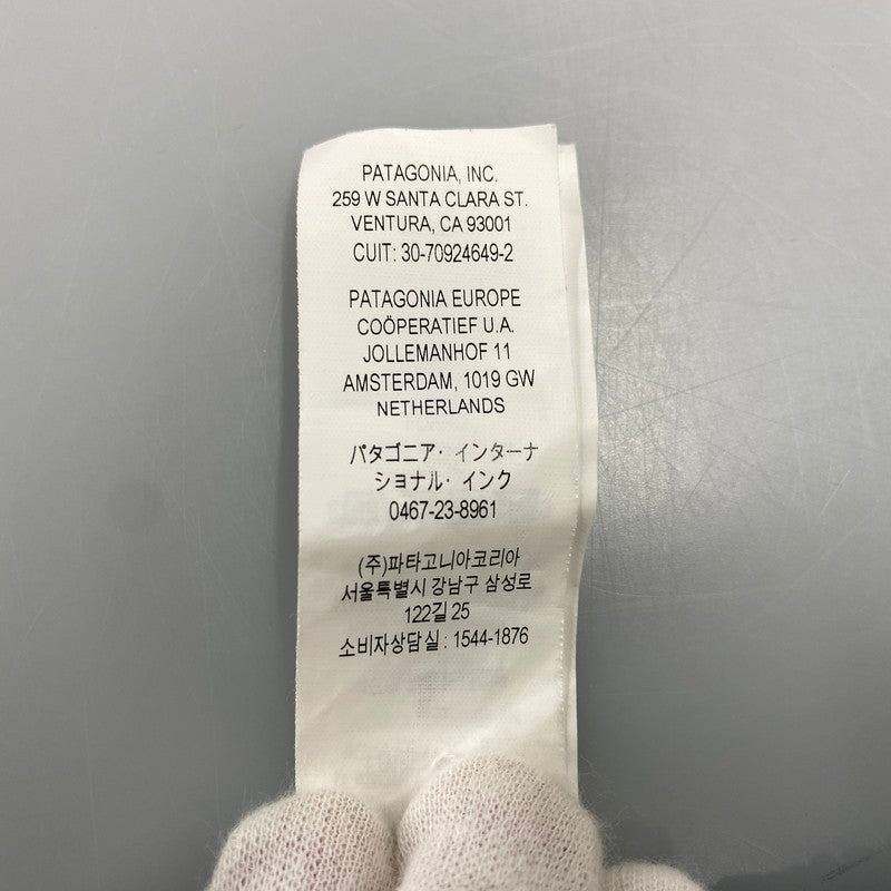 【中古品】【メンズ】 patagonia パタゴニア BAGGIES SHORTS 57022SP25 バギーズ ショーツ ショートパンツ 155-260725-as-03-izu サイズ：L カラー：ブラック 万代Net店
