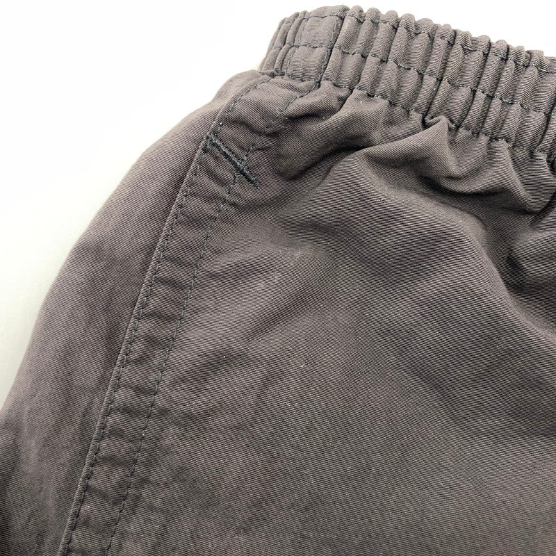 【中古品】【メンズ】 patagonia パタゴニア BAGGIES SHORTS 57022SP25 バギーズ ショーツ ショートパンツ 155-260725-as-03-izu サイズ：L カラー：ブラック 万代Net店