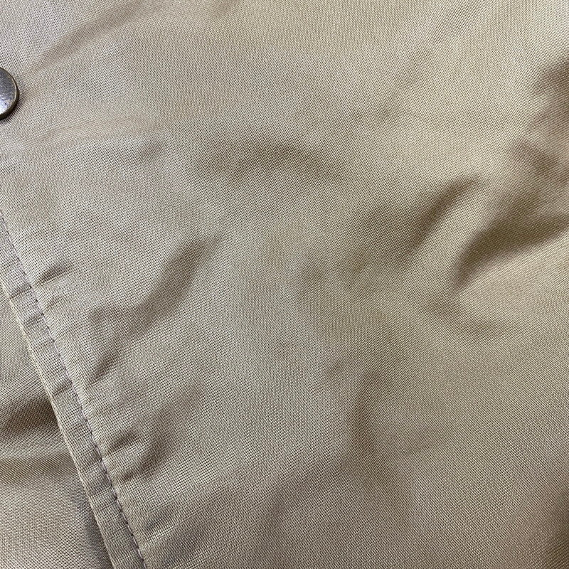 【現状渡し品】【メンズ】 STARTER スターター PRO LINE プロ ライン 80-90S 49ERS NYLON STADIUM JACKET ナイロン スタジアム ジャケット アウター 146-260721-cs-04-izu サイズ：L カラー：ゴールド 万代Net店