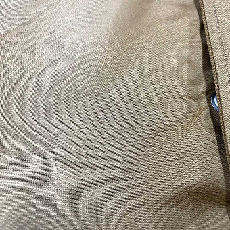 【現状渡し品】【メンズ】 STARTER スターター PRO LINE プロ ライン 80-90S 49ERS NYLON STADIUM JACKET ナイロン スタジアム ジャケット アウター 146-260721-cs-04-izu サイズ：L カラー：ゴールド 万代Net店