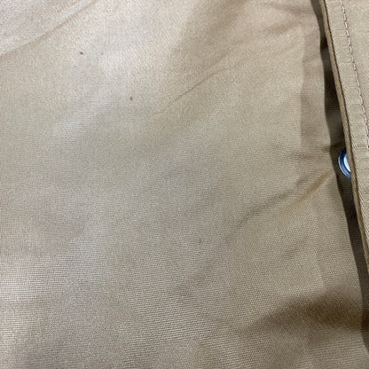 【現状渡し品】【メンズ】 STARTER スターター PRO LINE プロ ライン 80-90S 49ERS NYLON STADIUM JACKET ナイロン スタジアム ジャケット アウター 146-260721-cs-04-izu サイズ：L カラー：ゴールド 万代Net店