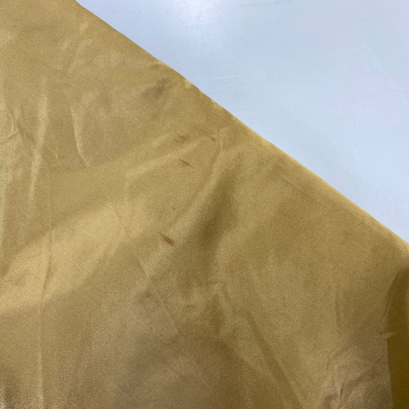 【現状渡し品】【メンズ】 STARTER スターター PRO LINE プロ ライン 80-90S 49ERS NYLON STADIUM JACKET ナイロン スタジアム ジャケット アウター 146-260721-cs-04-izu サイズ：L カラー：ゴールド 万代Net店