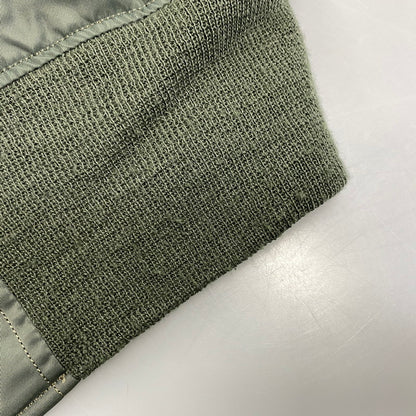 【中古品】【メンズ】 BUZZ RICKSON'S バズリクソンズ M13739 M13740L-2B FLIGHT JACKET フライト ジャケット アウター 145-260721-cs-08-izu サイズ：L カラー：カーキ/オレンジ 万代Net店