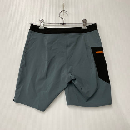 【中古品】【メンズ】 patagonia パタゴニア HYDROLOCK STITCHED BOARDSHORTS - 18 86405SP25 ハイドロロック ステッチド ボードショーツ ショートパンツ 155-260725-as-01-izu サイズ：30 カラー：NOUVEAU GREEN 万代Net店