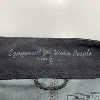 【中古品】【メンズ】 patagonia パタゴニア HYDROLOCK STITCHED BOARDSHORTS - 18 86405SP25 ハイドロロック ステッチド ボードショーツ ショートパンツ 155-260725-as-01-izu サイズ：30 カラー：NOUVEAU GREEN 万代Net店