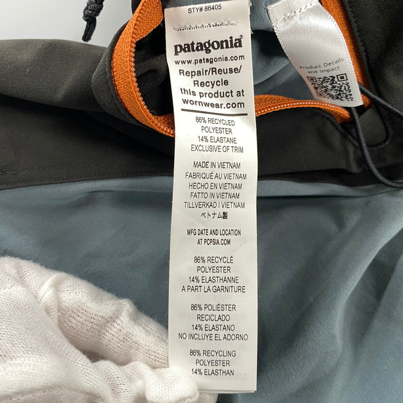 【中古品】【メンズ】 patagonia パタゴニア HYDROLOCK STITCHED BOARDSHORTS - 18 86405SP25 ハイドロロック ステッチド ボードショーツ ショートパンツ 155-260725-as-01-izu サイズ：30 カラー：NOUVEAU GREEN 万代Net店