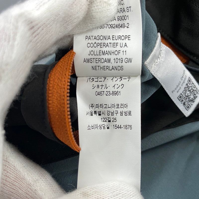 【中古品】【メンズ】 patagonia パタゴニア HYDROLOCK STITCHED BOARDSHORTS - 18 86405SP25 ハイドロロック ステッチド ボードショーツ ショートパンツ 155-260725-as-01-izu サイズ：30 カラー：NOUVEAU GREEN 万代Net店