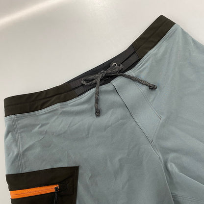 【中古品】【メンズ】 patagonia パタゴニア HYDROLOCK STITCHED BOARDSHORTS - 18 86405SP25 ハイドロロック ステッチド ボードショーツ ショートパンツ 155-260725-as-01-izu サイズ：30 カラー：NOUVEAU GREEN 万代Net店