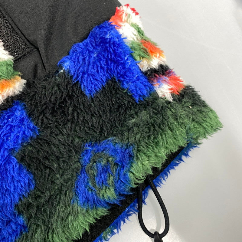 【中古品】【メンズ】 RLX RALPH LAUREN アールエルエックス ラルフローレン NATIVE PATTERN FLEECE VEST ネイティブ パターン フリース ベスト アウター 147-260724-cs-01-izu サイズ：M カラー：マルチ 万代Net店