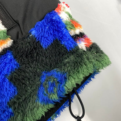 【中古品】【メンズ】 RLX RALPH LAUREN アールエルエックス ラルフローレン NATIVE PATTERN FLEECE VEST ネイティブ パターン フリース ベスト アウター 147-260724-cs-01-izu サイズ：M カラー：マルチ 万代Net店