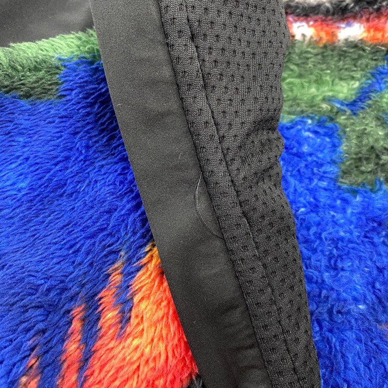 【中古品】【メンズ】 RLX RALPH LAUREN アールエルエックス ラルフローレン NATIVE PATTERN FLEECE VEST ネイティブ パターン フリース ベスト アウター 147-260724-cs-01-izu サイズ：M カラー：マルチ 万代Net店