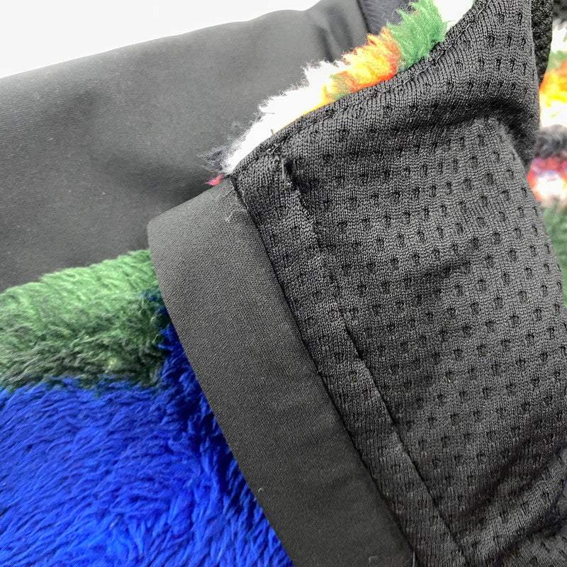 【中古品】【メンズ】 RLX RALPH LAUREN アールエルエックス ラルフローレン NATIVE PATTERN FLEECE VEST ネイティブ パターン フリース ベスト アウター 147-260724-cs-01-izu サイズ：M カラー：マルチ 万代Net店