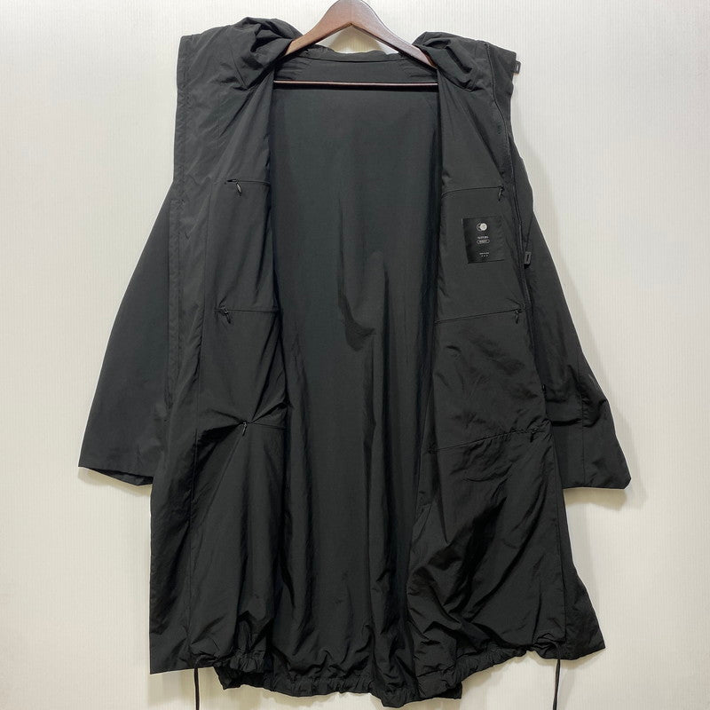 【中古品】【メンズ】 TEATORA テアトラ TT-104LL-DP SOUVENIR HUNTER LL DUAL POINT スーベニア ハンター ロングスリーブ デュアル ポイント アウター 140-260721-cs-03-izu サイズ：3 カラー：ブラック 万代Net店