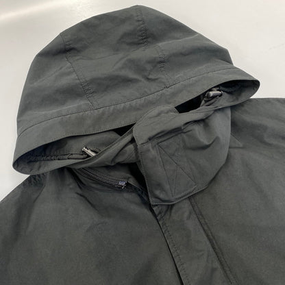 【中古品】【メンズ】 EMULATION エミュレーション EM21-10101 COMPONENTIZE MILITARY COAT コンポーネンタイズ ミリタリー コート アウター 140-260721-cs-02-izu サイズ：M カラー：ブラック 万代Net店